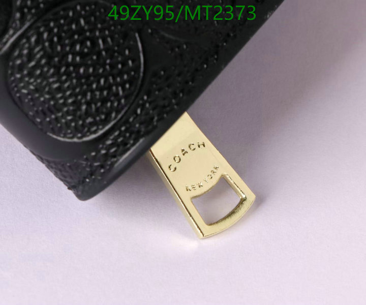 Coach-Wallet-4A Quality Code: MT2373 $: 49USD