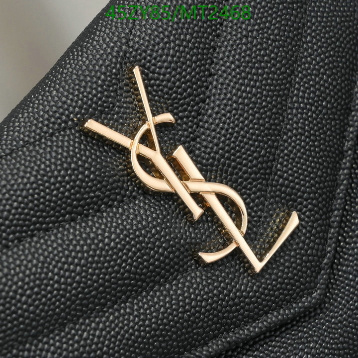 YSL-Wallet(4A) Code: MT2468 $: 45USD