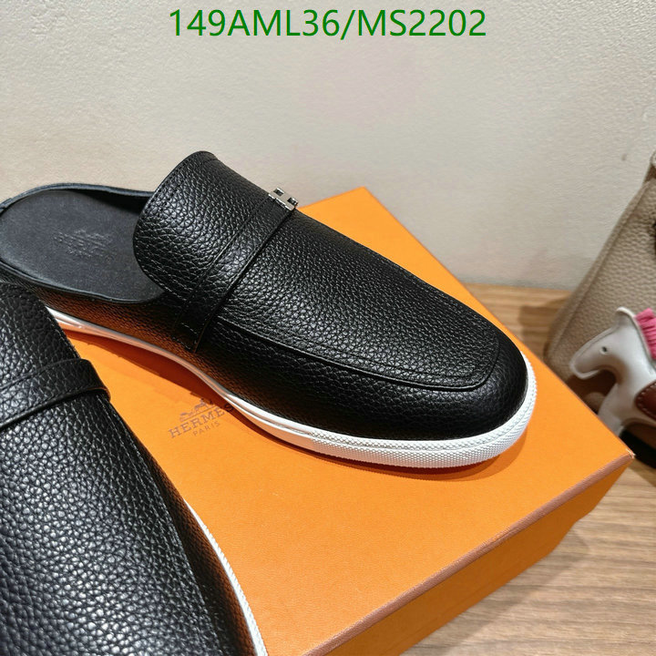 Hermes-Men shoes Code: MS2202 $: 149USD