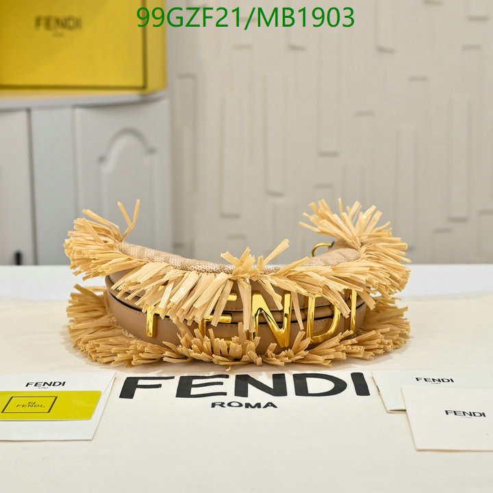 Fendi-Bag-4A Quality Code: MB1903