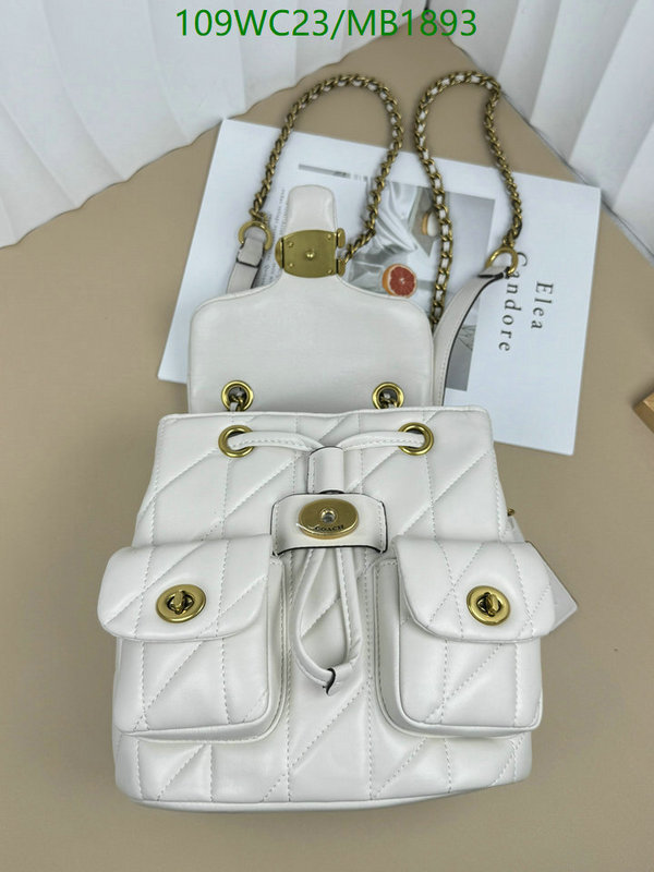 Coach-Bag-4A Quality Code: MB1893 $: 109USD
