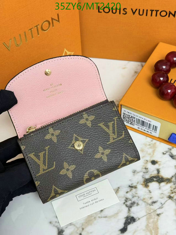 LV-Wallet-4A Quality Code: MT2420 $: 35USD