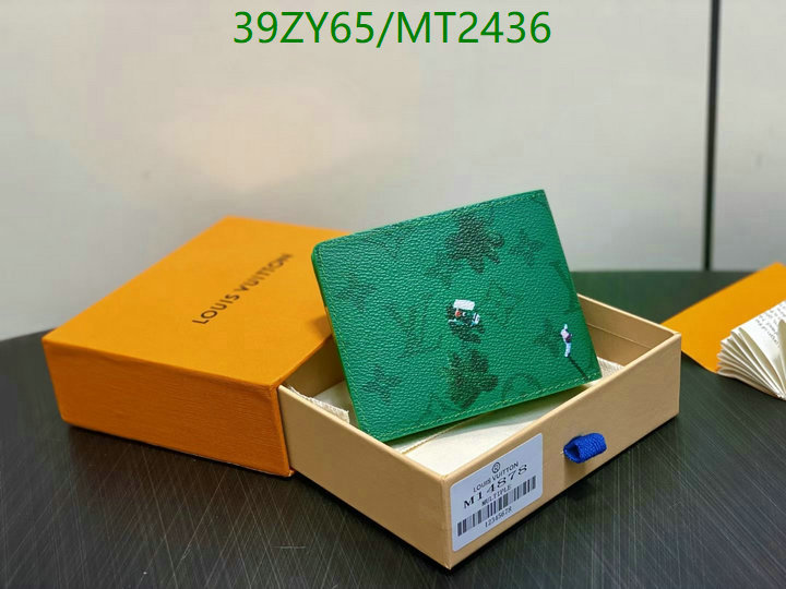 LV-Wallet-4A Quality Code: MT2436 $: 39USD