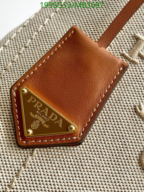 Prada-Bag-Mirror Quality Code: MB3697 $: 199USD