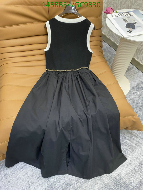 Chanel-Clothing Code: GC9830 $: 145USD