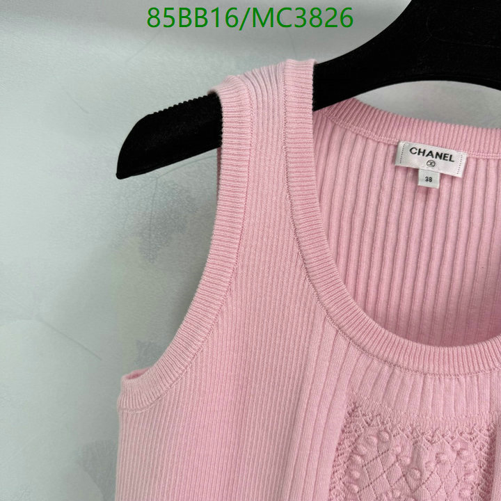 Chanel-Clothing Code: MC3826 $: 85USD