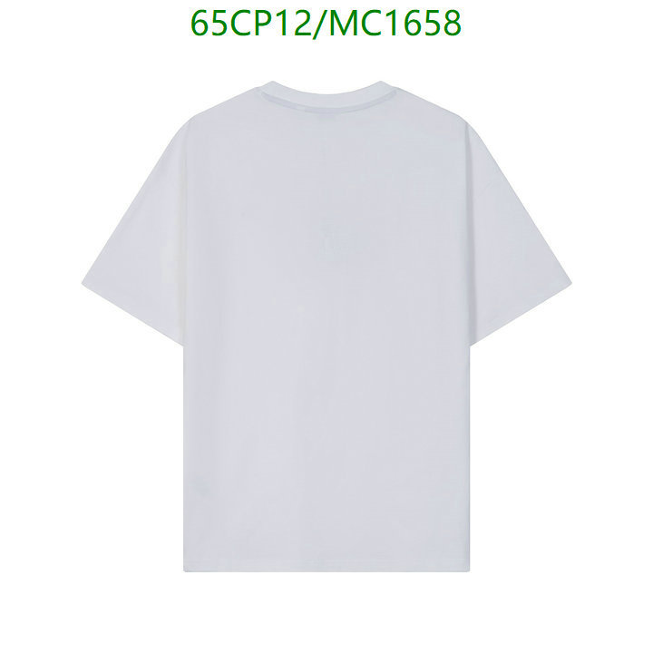 Burberry-Clothing Code: MC1658 $: 65USD