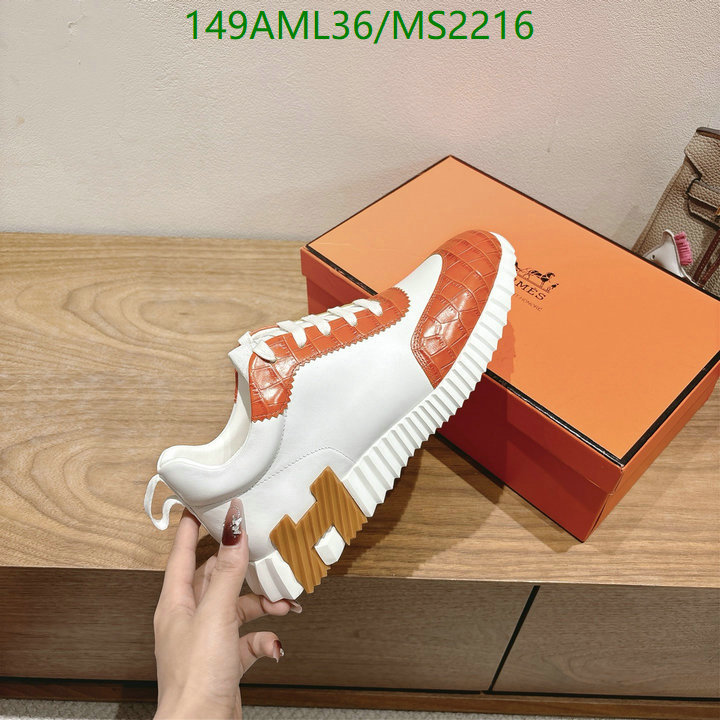 Hermes-Men shoes Code: MS2216 $: 149USD