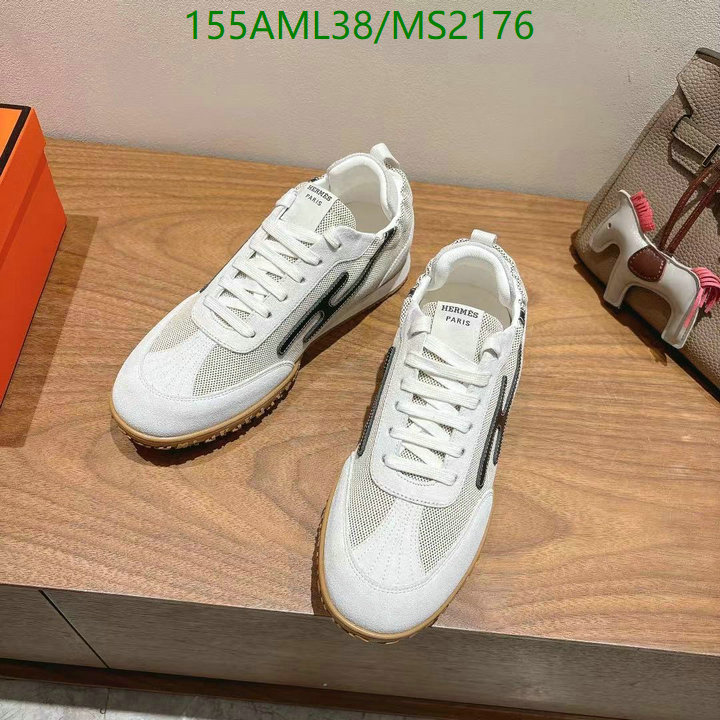Hermes-Women Shoes Code: MS2176 $: 155USD