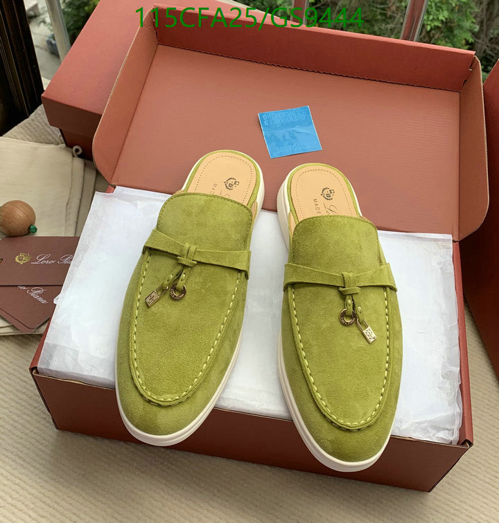 Loro Piana-Women Shoes Code: GS9444 $: 115USD
