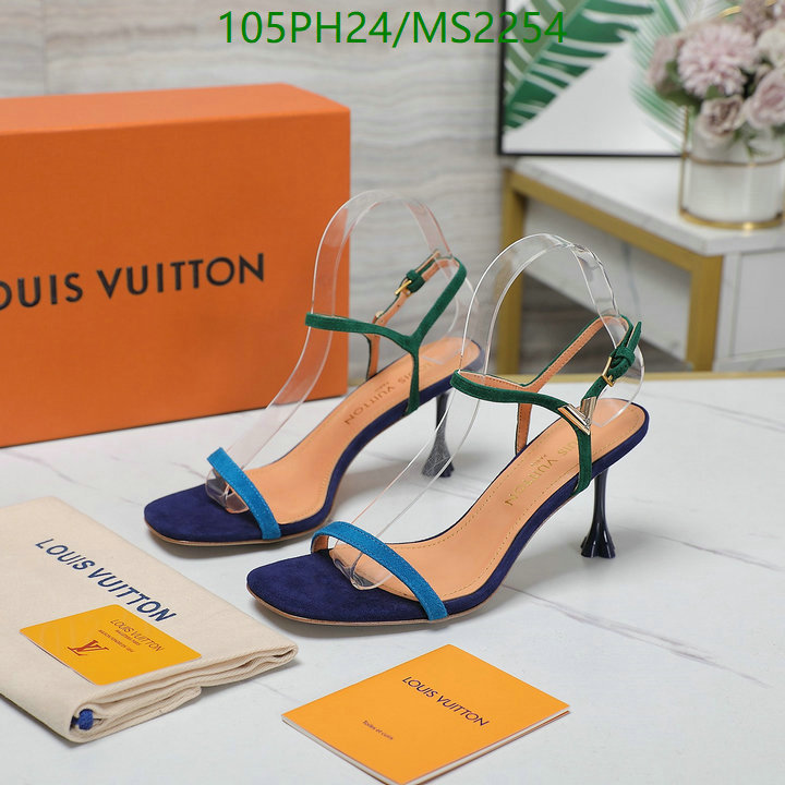 LV-Women Shoes Code: MS2254 $: 105USD