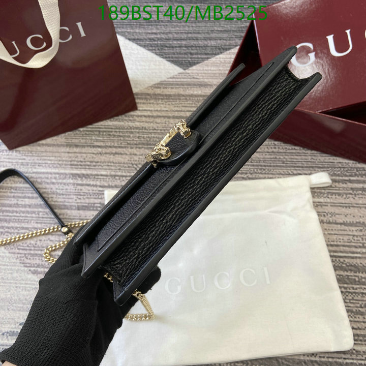 Gucci-Bag-Mirror Quality Code: MB2525 $: 189USD