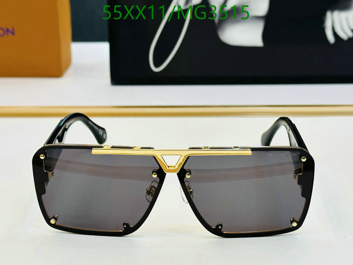 LV-Glasses Code: MG3515 $: 55USD