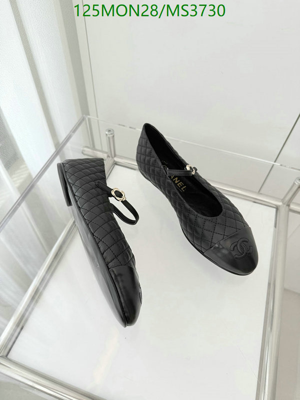 Chanel-Women Shoes Code: MS3730 $: 125USD
