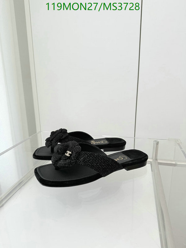 Chanel-Women Shoes Code: MS3728 $: 119USD