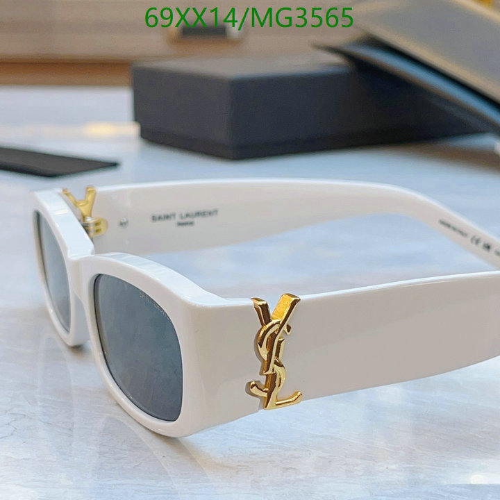 YSL-Glasses Code: MG3565 $: 69USD