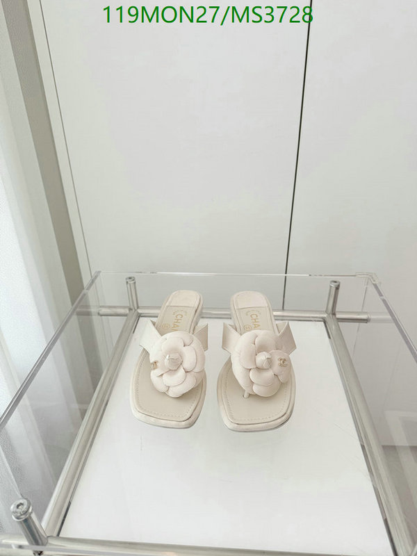 Chanel-Women Shoes Code: MS3728 $: 119USD