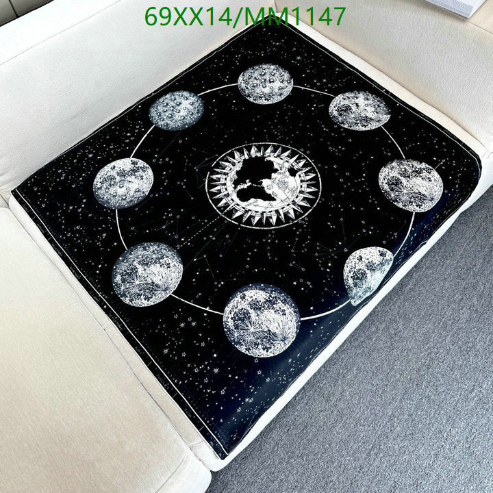Dior-Scarf Code: MM1147 $: 69USD