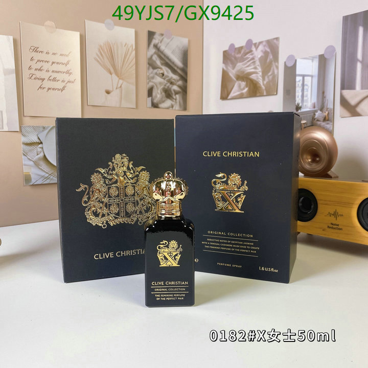 Clive Christian-Perfume Code: GX9425 $: 49USD