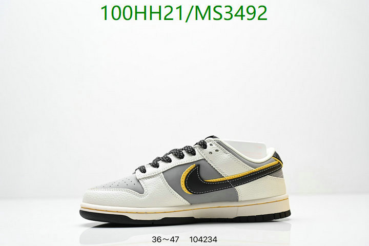 Nike-Men shoes Code: MS3492 $: 100USD