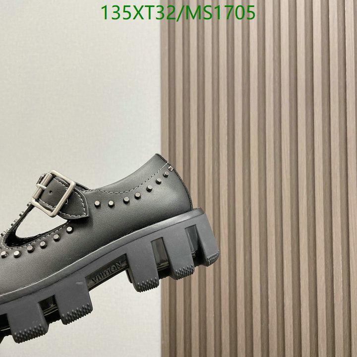 LV-Men shoes Code: MS1705 $: 135USD