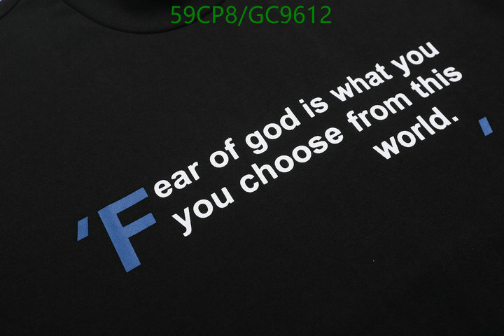 Essentials-Clothing Code: GC9612 $: 59USD