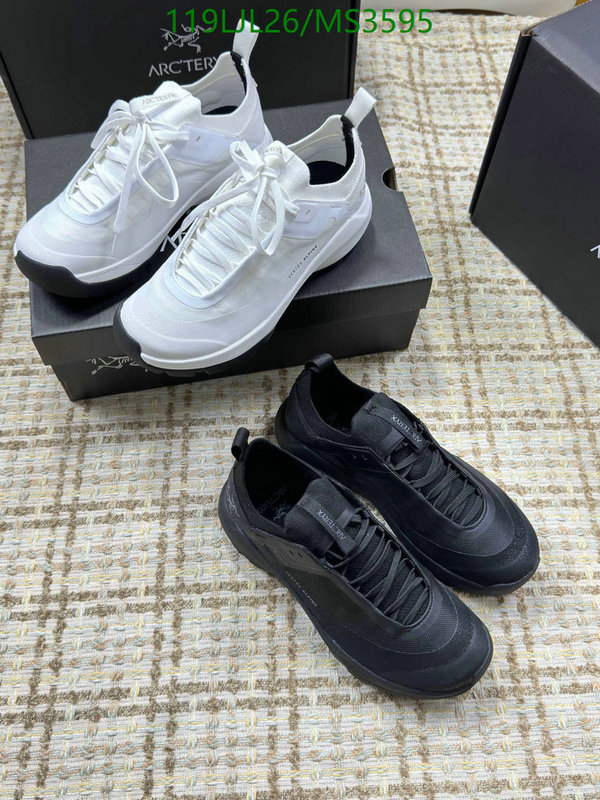 Arcteryx-Women Shoes Code: MS3595 $: 119USD