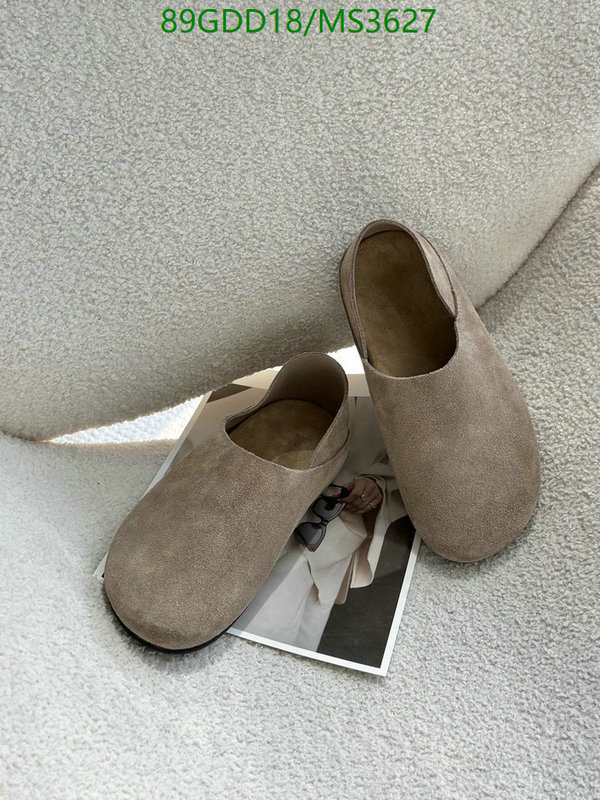 The Row-Women Shoes Code: MS3627 $: 89USD