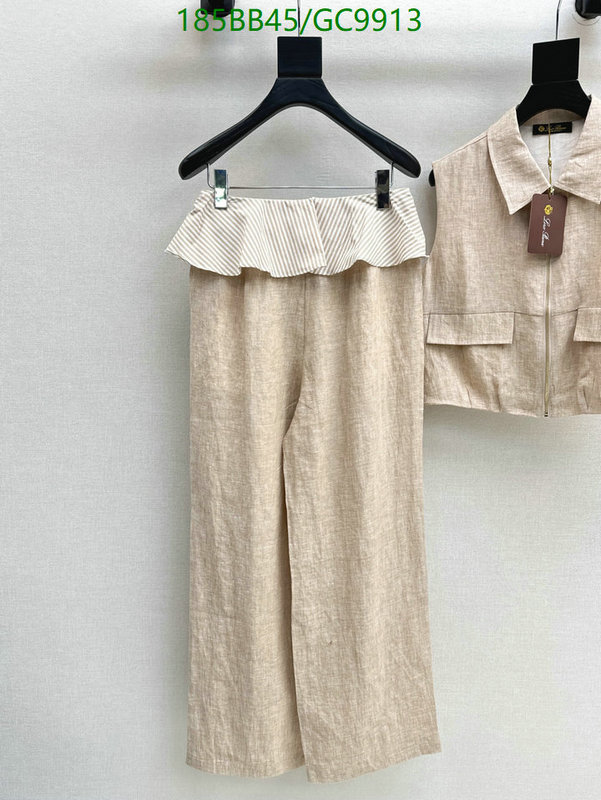 Loro Piana-Clothing Code: GC9913 $: 185USD