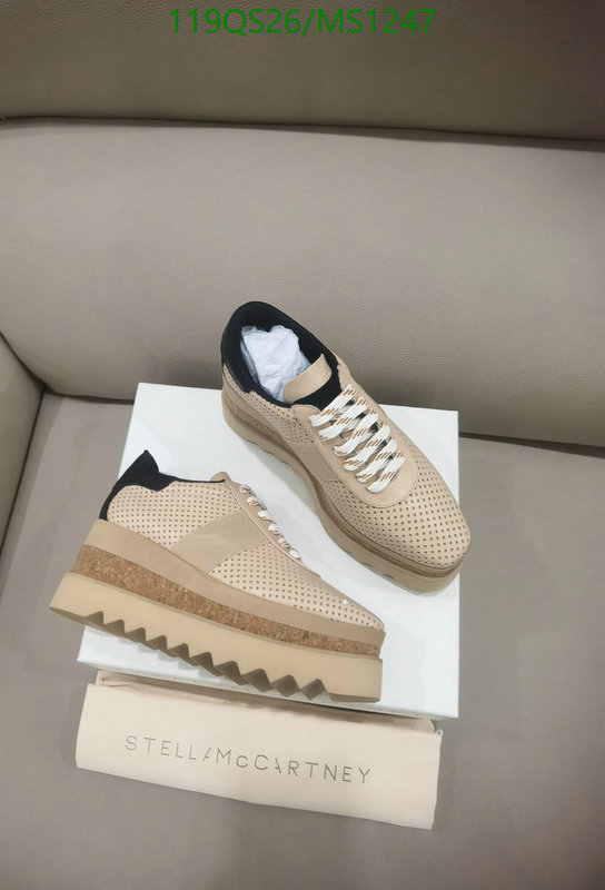 Stella-McCartney-Women Shoes Code: MS1247 $: 119USD