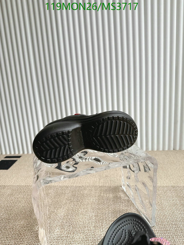 Balenciaga-Women Shoes Code: MS3717 $: 119USD