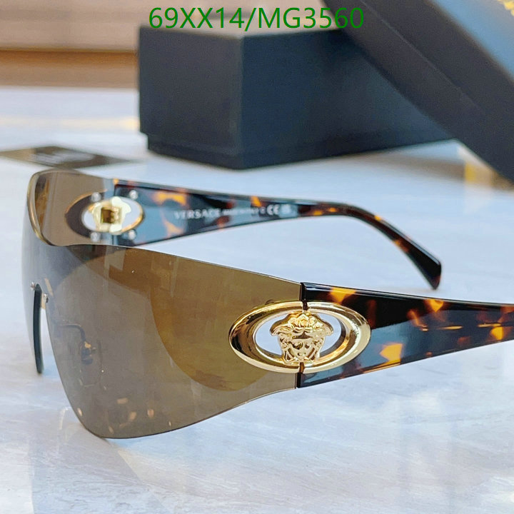 Versace-Glasses Code: MG3560 $: 69USD