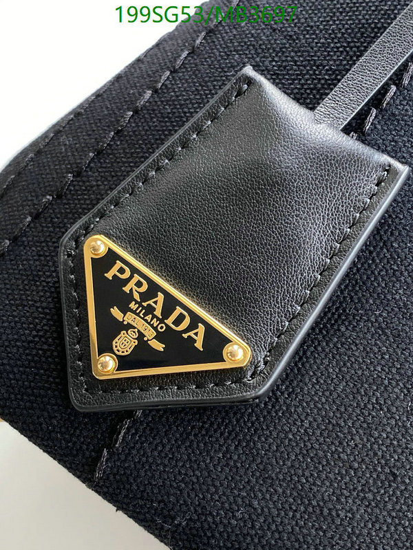 Prada-Bag-Mirror Quality Code: MB3697 $: 199USD