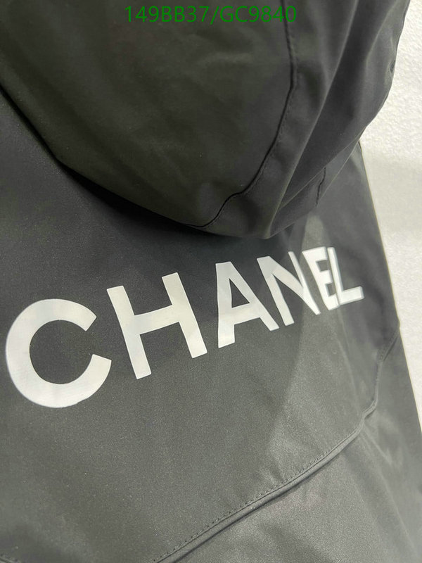 Chanel-Clothing Code: GC9840 $: 149USD