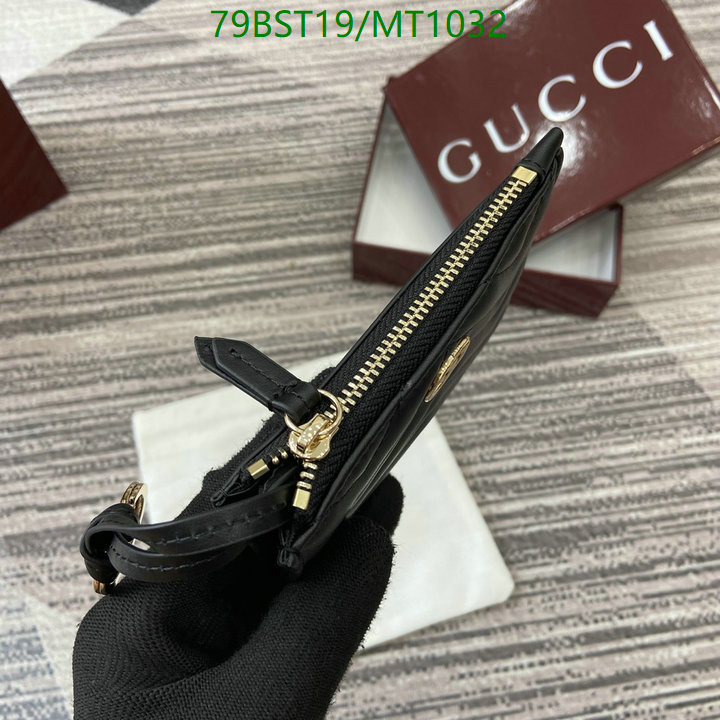 Gucci-Wallet Mirror Quality Code: MT1032 $: 79USD