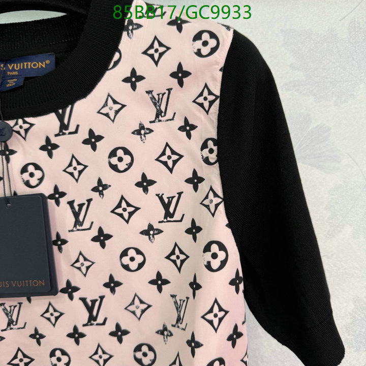 LV-Clothing Code: GC9933 $: 85USD