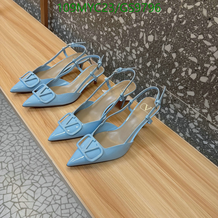 Valentino-Women Shoes Code: GS9796 $: 109USD