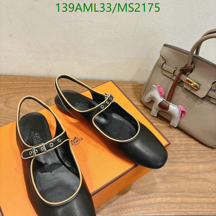 Hermes-Women Shoes Code: MS2175 $: 139USD