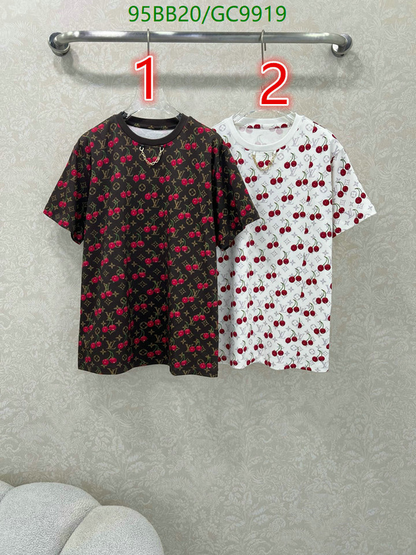 LV-Clothing Code: GC9919 $: 95USD