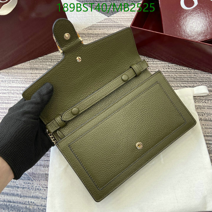 Gucci-Bag-Mirror Quality Code: MB2525 $: 189USD
