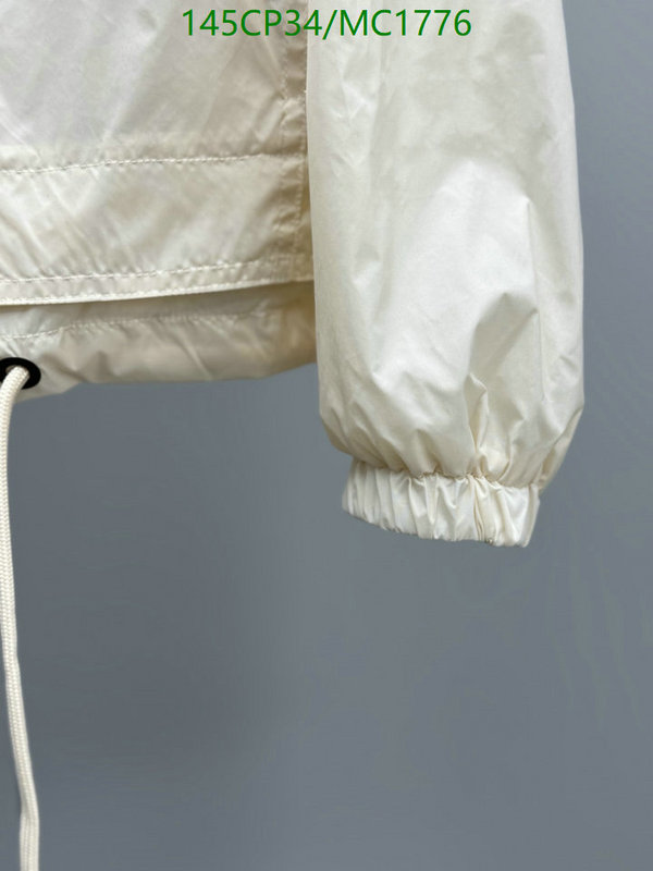 Moncler-Clothing Code: MC1776 $: 145USD