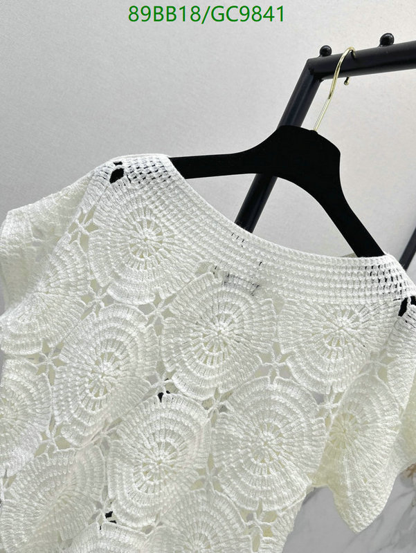 Chanel-Clothing Code: GC9841 $: 89USD