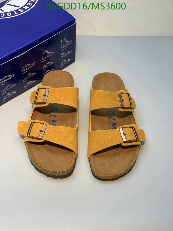 Birkenstock-Men shoes Code: MS3600 $: 85USD