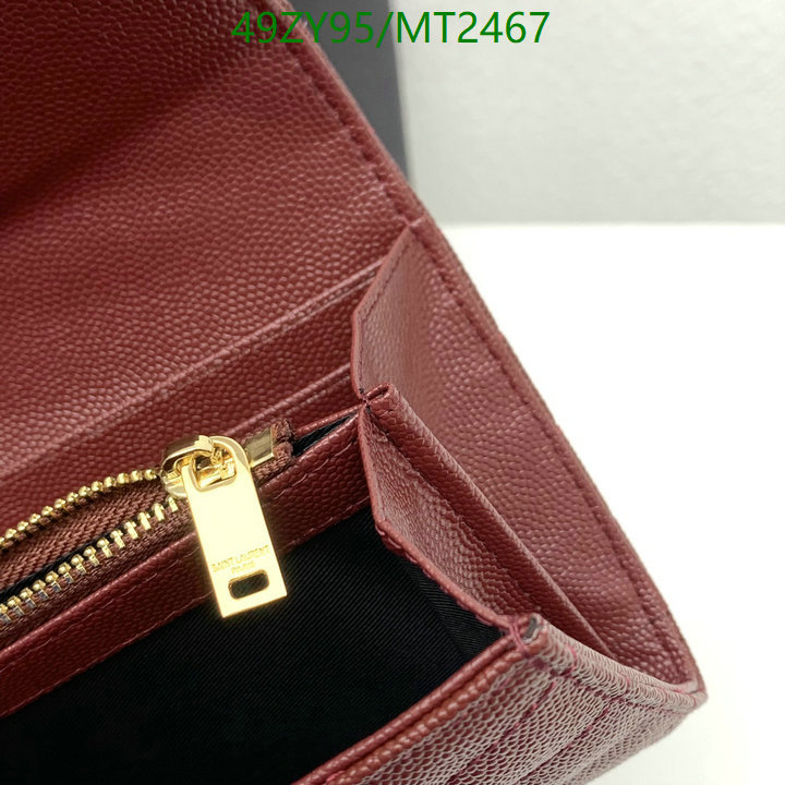YSL-Wallet(4A) Code: MT2467 $: 49USD