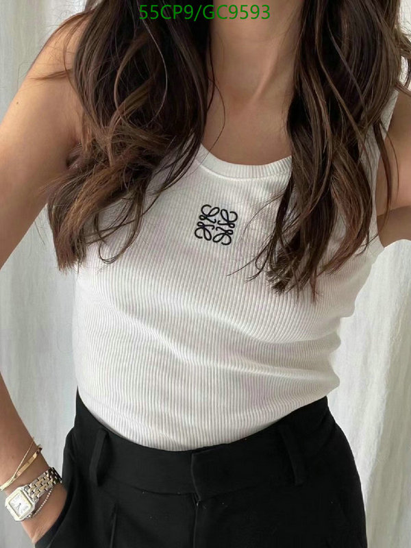 Loewe-Clothing Code: GC9593 $: 55USD