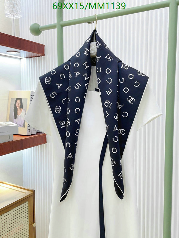Chanel-Scarf Code: MM1139 $: 69USD