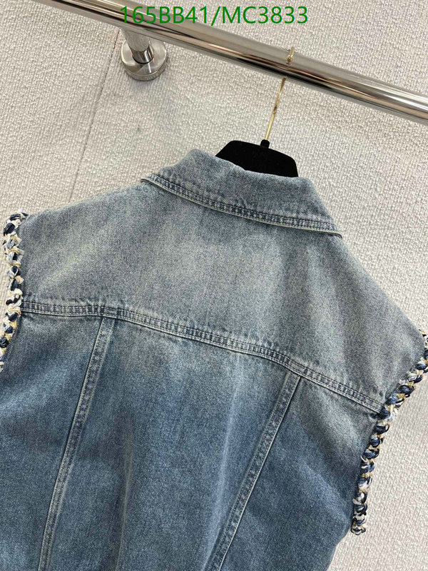 Chanel-Clothing Code: MC3833 $: 165USD