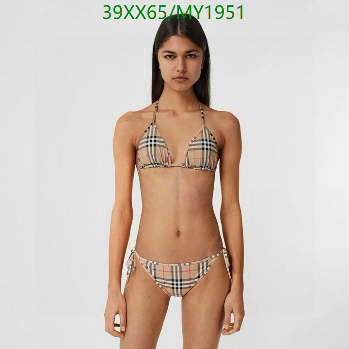 Burberry-Swimsuit Code: MY1951 $: 39USD