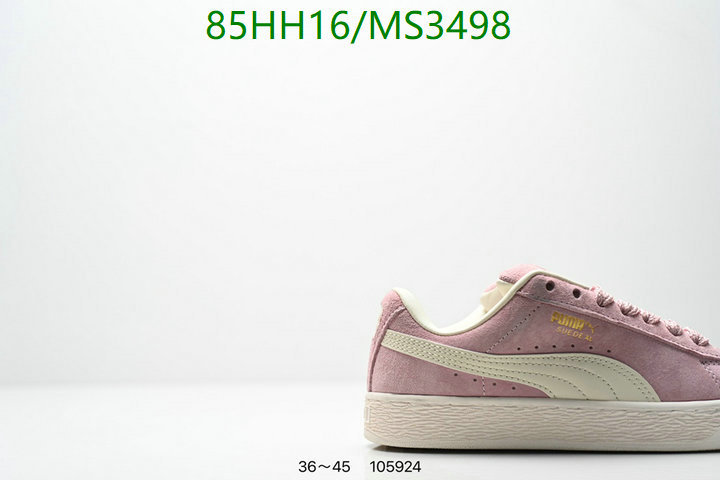 PUMA-Men shoes Code: MS3498 $: 85USD