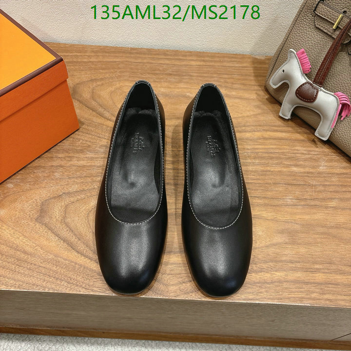 Hermes-Women Shoes Code: MS2178 $: 135USD